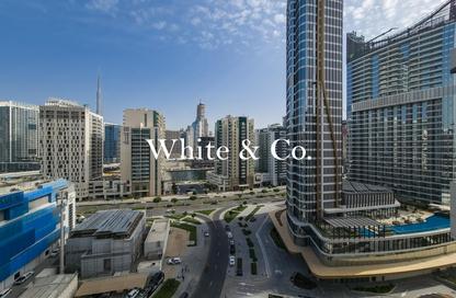Apartment - 1 Bedroom - 2 Bathrooms for sale in Vezul Residence - Business Bay - Dubai
