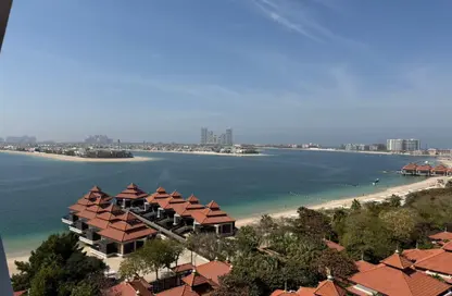 شقة - غرفة نوم - 2 حمامات للايجار في عزيزي مينا - نخلة جميرا - دبي