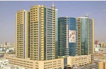 Apartment - 2 Bedrooms - 3 Bathrooms for sale in Al Rashidiya 1 - Al Rashidiya - Ajman