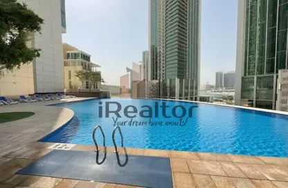 شقة - غرفة نوم - 1 حمام للايجار في بروج فيوز - مارينا سكوير - جزيرة الريم - أبوظبي