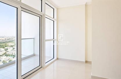 Apartment - 1 Bedroom - 2 Bathrooms for rent in Carson C - Carson - Damac Hills - Dubai