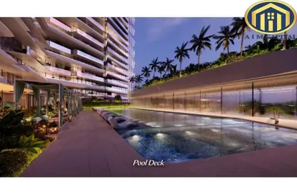 Apartment - 2 Bedrooms - 3 Bathrooms for sale in Eleve by Deyaar - Jebel Ali Industrial 2 - Jebel Ali Industrial - Jebel Ali - Dubai