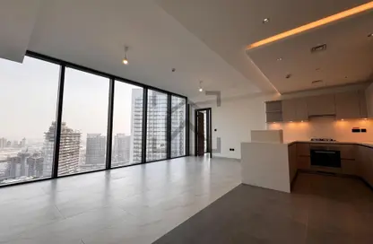 شقة - 2 غرف نوم - 2 حمامات للايجار في برج The Crest A - ذا كريست - صبحا هارتلاند - مدينة الشيخ محمد بن راشد - دبي