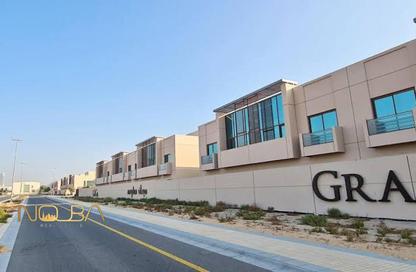 Villa - 4 Bedrooms - 4 Bathrooms for rent in Grand Views - Meydan Gated Community - Meydan - Dubai Villa - 4 Bedrooms - 4 Bathrooms for rent in Grand Views - Meydan Gated Community - Meydan - Dubai