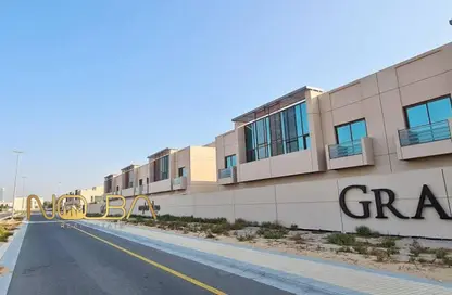 Villa - 4 Bedrooms - 4 Bathrooms for rent in Grand Views - Meydan Gated Community - Meydan - Dubai