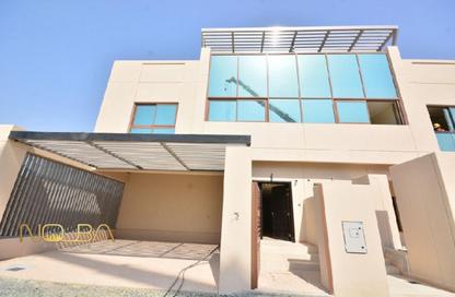 Villa - 4 Bedrooms - 4 Bathrooms for rent in Grand Views - Meydan Gated Community - Meydan - Dubai Villa - 4 Bedrooms - 4 Bathrooms for rent in Grand Views - Meydan Gated Community - Meydan - Dubai