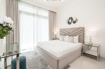 Apartment - 2 Bedrooms - 2 Bathrooms for rent in Beach Vista Tower 1 - Beach Vista - EMAAR Beachfront - Dubai Harbour - Dubai