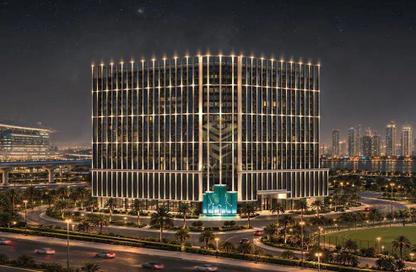 Apartment - Studio - 1 for sale in Binghatti Starfall - Al Jaddaf - Dubai Apartment - Studio - 1 for sale in Binghatti Starfall - Al Jaddaf - Dubai