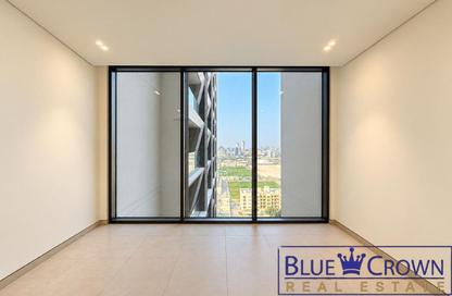Apartment - Studio - 1 for rent in Binghatti Ghost - Dubai Healthcare City 2 - Al Jaddaf - Dubai