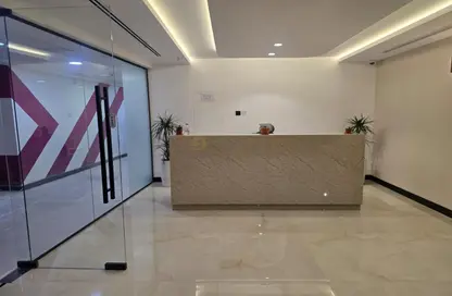Office Space - Studio - 2 Bathrooms for rent in Empire Heights Podium - Empire Heights - Business Bay - Dubai