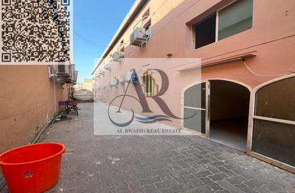 Labor Camp - Studio - 7+ Bathrooms for rent in Al Jurf Industrial 1 - Al Jurf Industrial - Ajman