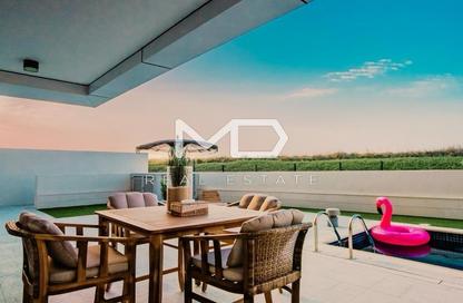 Villa - 3 Bedrooms - 5 Bathrooms for sale in Mayan 1 - Mayan - Yas Island - Abu Dhabi