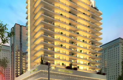 Apartment - Studio - 1 Bathroom for sale in Dusit Princess Rijas - District 18 - Jumeirah Village Circle - Dubai