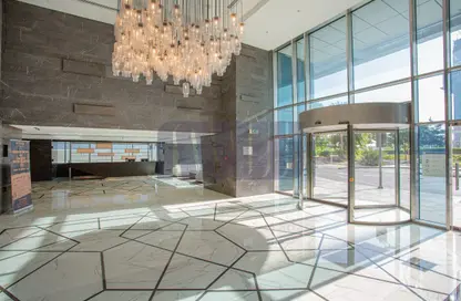 مكتب - استوديو للايجار في برج السلام - شارع الشيخ زايد - دبي