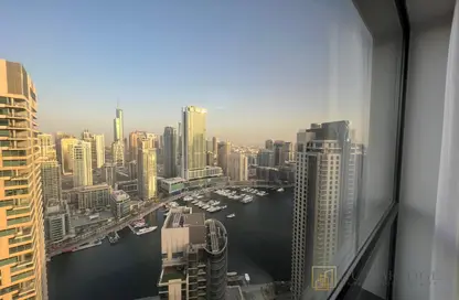 شقة - 2 غرف نوم - 3 حمامات للايجار في رمال 1 - رمال - جميرا بيتش ريزيدنس - دبي