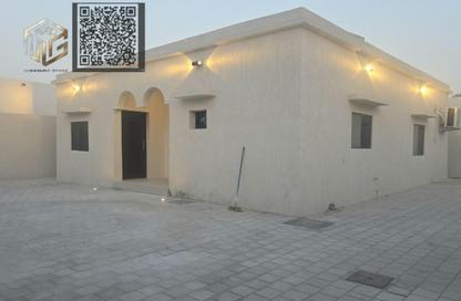 Villa - 3 - 4 for rent in Al Qadsiya - Al Heerah - Sharjah