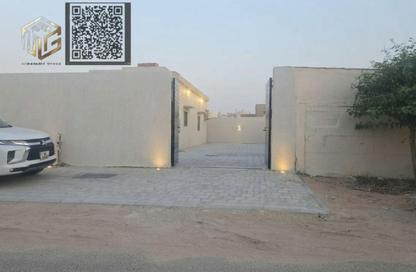 Villa - 3 - 4 for rent in Al Qadsiya - Al Heerah - Sharjah