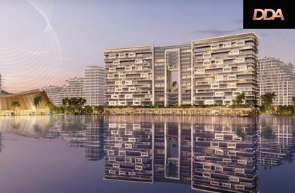 Apartment - Studio - 1 for sale in Azizi Venice 7 Building E - Azizi Venice 7 - Azizi Venice - Dubai South (Dubai World Central) - Dubai