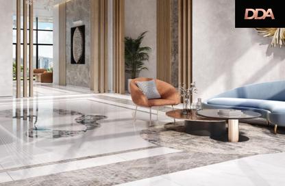Apartment - Studio - 1 for sale in Azizi Venice 7 Building E - Azizi Venice 7 - Azizi Venice - Dubai South (Dubai World Central) - Dubai
