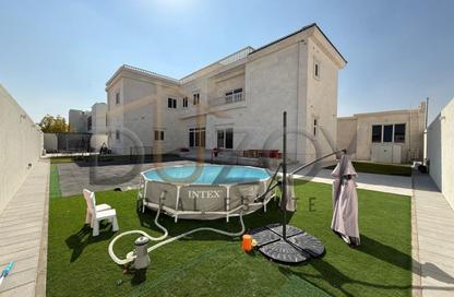 Villa - 5 Bedrooms - 7 Bathrooms for rent in Nad Al Sheba 2 - Nad Al Sheba - Dubai