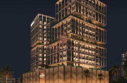 Apartment - 2 - 2 for sale in Rosewell Park - Dubai Land Residence Complex - Dubai