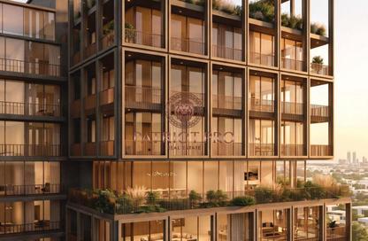 Apartment - 2 - 2 for sale in Rosewell Park - Dubai Land Residence Complex - Dubai