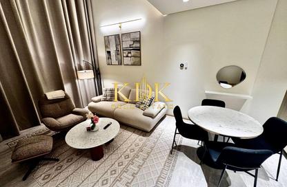 Apartment - 1 - 2 for rent in The Autograph - North Place - The Autograph - District 10 - Jumeirah Village Circle - Dubai