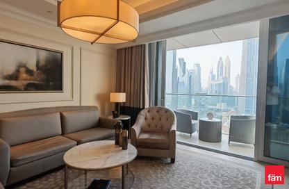 Apartment - 1 Bedroom - 2 Bathrooms for rent in Kempinski BLVD - Downtown Dubai - Dubai Apartment - 1 Bedroom - 2 Bathrooms for rent in Kempinski BLVD - Downtown Dubai - Dubai
