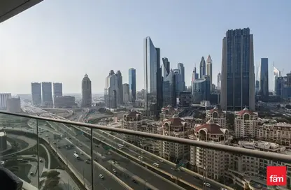 Apartment - 1 Bedroom - 2 Bathrooms for rent in Kempinski Blvd (The address Blvd) - Downtown Dubai - Dubai