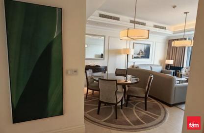 Apartment - 1 Bedroom - 2 Bathrooms for rent in Kempinski BLVD - Downtown Dubai - Dubai Apartment - 1 Bedroom - 2 Bathrooms for rent in Kempinski BLVD - Downtown Dubai - Dubai