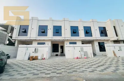 تاون هاوس - 4 غرف نوم - 6 حمامات للايجار في كيبابلي هيلز - الحليو 2 - الحليو - عجمان