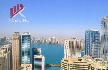 شقة - 2 غرف نوم - 3 حمامات للبيع في كورنيش الخان - الخان - الشارقة