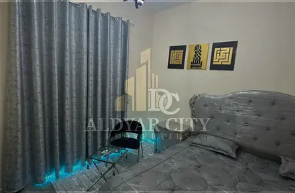 شقة - 1 حمام للايجار في 1  الروضة - الروضة - عجمان