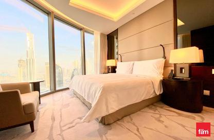 Apartment - 3 Bedrooms - 3 Bathrooms for rent in The Address Sky View Tower 1 - The Address Sky View Towers - Downtown Dubai - Dubai Apartment - 3 Bedrooms - 3 Bathrooms for rent in The Address Sky View Tower 1 - The Address Sky View Towers - Downtown Dubai - Dubai