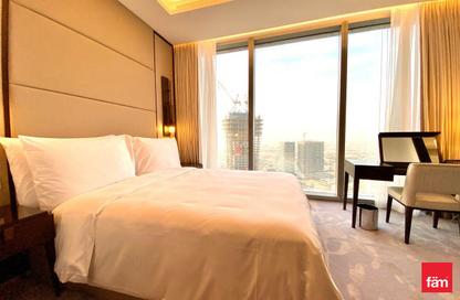 Apartment - 3 Bedrooms - 3 Bathrooms for rent in The Address Sky View Tower 1 - The Address Sky View Towers - Downtown Dubai - Dubai