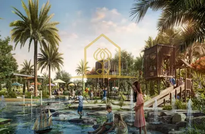 Villa - 4 Bedrooms - 5 Bathrooms for sale in Yas Park Views - Yas Island - Abu Dhabi