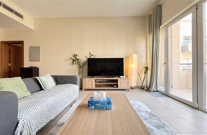Apartment - 1 - 1 for rent in Sandoval Gardens 2 - Sandoval Gardens - District 14 - Jumeirah Village Circle - Dubai