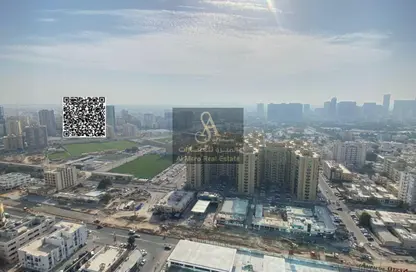 شقة - غرفة نوم - 2 حمامات للبيع في برج الواحة - الراشدية 1 - الراشدية - عجمان