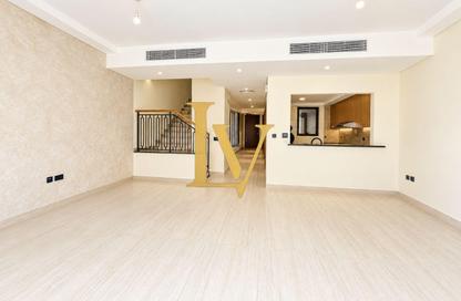 Townhouse - 5 - 5 for sale in Portofino - Damac Lagoons - Dubai
