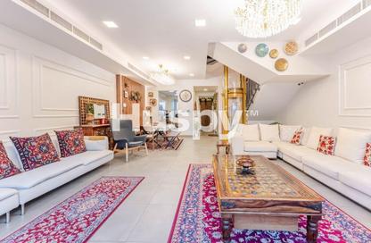 Townhouse - 4 Bedrooms - 5 Bathrooms for sale in Solitaire Casa - District 10 - Jumeirah Village Circle - Dubai