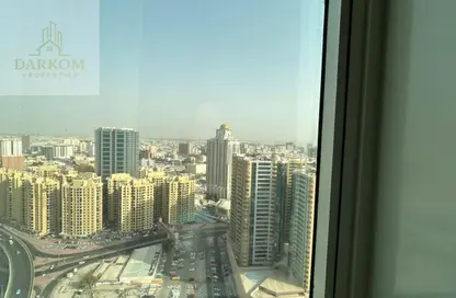 شقة - 2 غرف نوم - 2 حمامات للبيع في برج الواحة - الراشدية 1 - الراشدية - عجمان