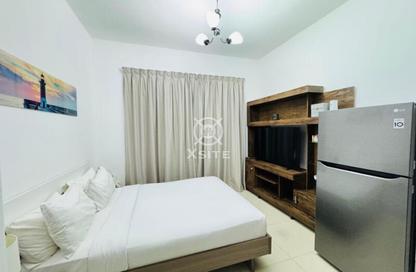 Apartment - Studio - 1 Bathroom for rent in Noora Residence 1 - Noora Residence - District 10 - Jumeirah Village Circle - Dubai