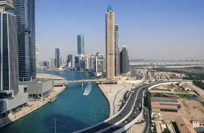 Apartment - 2 Bedrooms - 3 Bathrooms for rent in Noura Tower - Al Habtoor City - Business Bay - Dubai