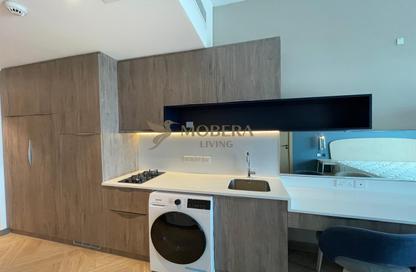 Apartment - Studio - 1 Bathroom for rent in Lavender Garden Suites - Acacia Avenues - Al Sufouh 1 - Al Sufouh - Dubai