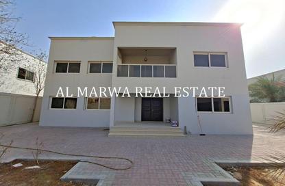 Villa - 5 - 6 for rent in Barashi - Al Badie - Sharjah Villa - 5 - 6 for rent in Barashi - Al Badie - Sharjah