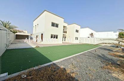 Villa - 5 - 6 for rent in Barashi - Al Badie - Sharjah Villa - 5 - 6 for rent in Barashi - Al Badie - Sharjah