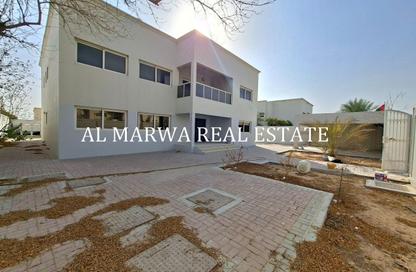 Villa - 5 - 6 for rent in Barashi - Al Badie - Sharjah