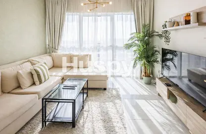 Apartment - 1 Bedroom - 1 Bathroom for sale in Carson B - Carson - DAMAC Hills - Dubai
