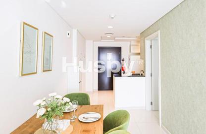 Apartment - 1 Bedroom - 1 Bathroom for sale in Carson B - Carson - DAMAC Hills - Dubai