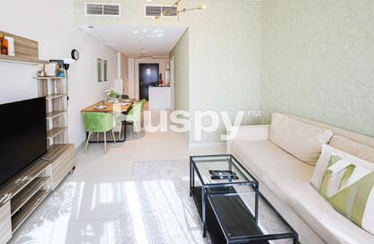 Apartment - 1 Bedroom - 1 Bathroom for sale in Carson B - Carson - DAMAC Hills - Dubai